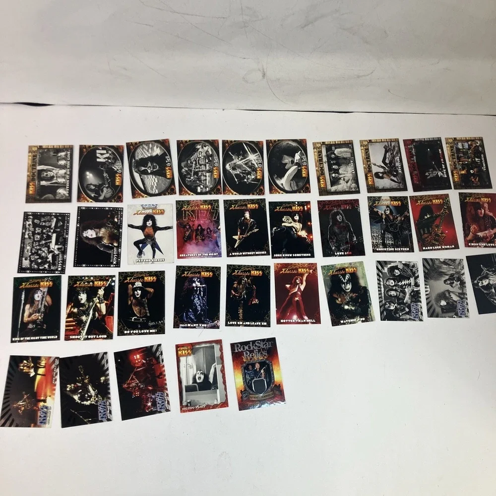N/A 2009 kiss